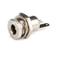 HKM-867923 DC Power Socket 5.5x2.1mm Female Charging Connector - Rated 10A, 30V for Various Appliances
