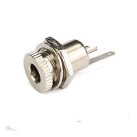HKM-867923 DC Power Socket 5.5x2.1mm Female Charging Connector - Rated 10A, 30V for Various Appliances