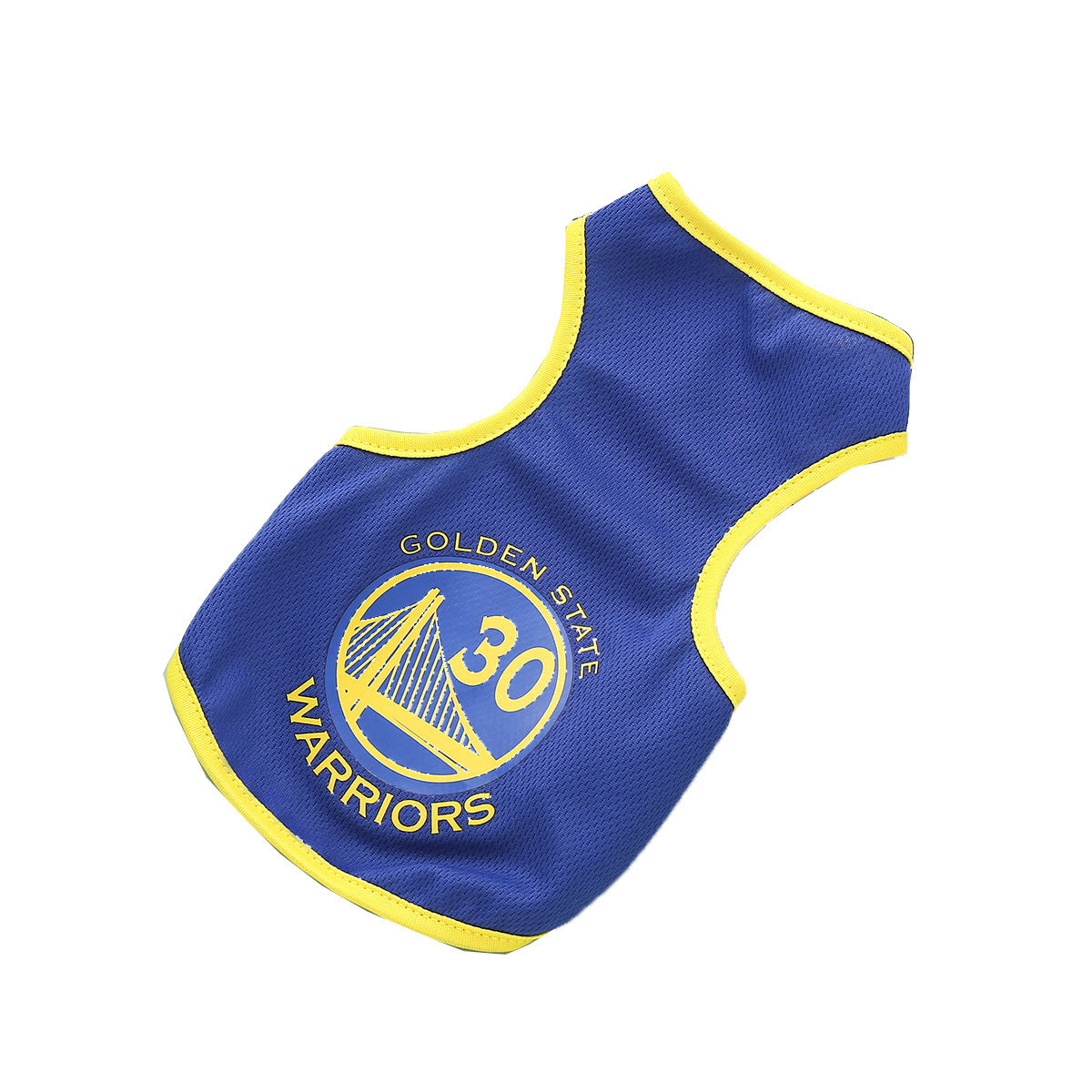 HKM-867987 Pet Sports Vest - Lightweight Basketball-Inspired Apparel in Various Colors and Sizes
