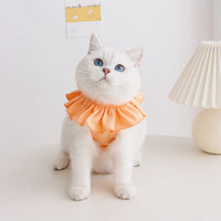 HKM-868179 Cute Breathable Summer Pet Sterilization Suit for Cats and Puppies - 100% Stretch Cotton