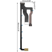 HKM-868307 Mavic Mini 2 Gimbal Softband Signal Cable Replacement - Flexible Ribbon Repair Part