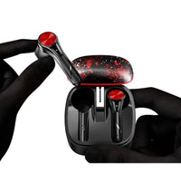 HKM-868627 Wireless Bluetooth TWS Sports Headset with Noise Reduction & Fast Charging, Model U1