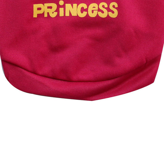 HKM-868755 Casual Polyester Dog Vest for Everyday Wear