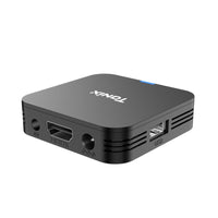 HKM-869075 HD Set-top Box TX1 H313 with 4K Ultra HD Resolution and HDMI Interface