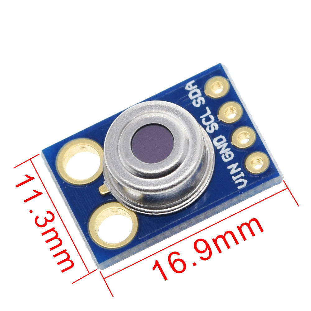 HKM-869075 Non-Contact Temperature Sensor Module with High Precision Calibration and Customizable Output