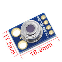 HKM-869075 Non-Contact Temperature Sensor Module with High Precision Calibration and Customizable Output