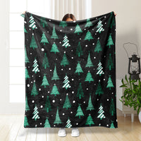 HKM-869203 Cartoon Anime Thick Flannel Blanket for Autumn and Winter - Multiple Sizes Available