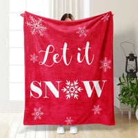 HKM-869203 Cartoon Anime Thick Flannel Blanket for Autumn and Winter - Multiple Sizes Available