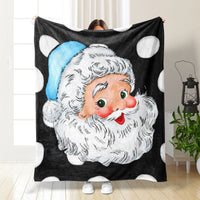 HKM-869203 Cartoon Anime Thick Flannel Blanket for Autumn and Winter - Multiple Sizes Available