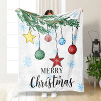 HKM-869203 Cartoon Anime Thick Flannel Blanket for Autumn and Winter - Multiple Sizes Available