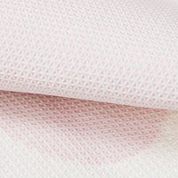HKM-869267 Absorbent Polyester Fiber Non-Slip Bath Mat for Modern Home Decor - Lemon & Peach, 43x65cm