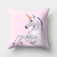 HKM-869779 Peach Velvet Cartoon High-Heeled Pineapple Pillowcase Cover