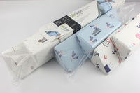 HKM-870163 Infant Side Pillow for Safe Sleeping Positioning - Rectangular Sponge Pillow with Polyester Fiber Filling