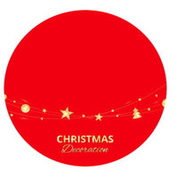HKM-870163 Plaid Flannel Christmas Tree Skirt - Various Styles Available