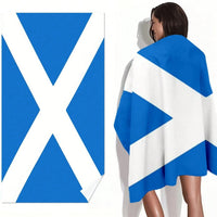 HKM-870291 Quick-Drying Microfiber Beach Towel for Comfort and Style