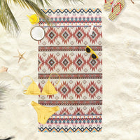 HKM-870291 Quick-Drying Microfiber Beach Towel for Comfort and Style