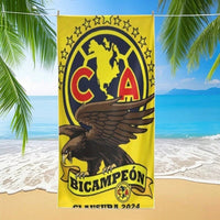 HKM-870291 Quick-Drying Microfiber Beach Towel for Comfort and Style