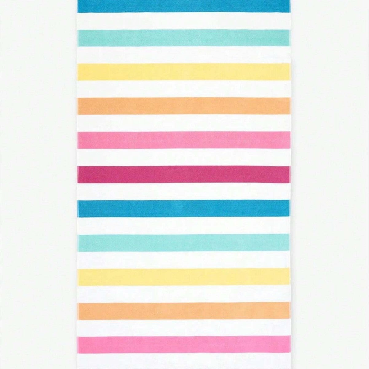 KTX-870291 Quick-Drying Microfiber Beach Towel for Comfort and Style