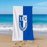 HKM-870291 Quick-Drying Microfiber Beach Towel for Comfort and Style