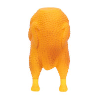 HKM-870355 Dog Enamel Toys - Bite Resistant Roast Chicken Leg for Cats and Dogs, Indoor Pet Playtime