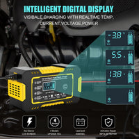 HKM-871059 Pulse Charger - Efficient Power Solution for Quick Device Charging