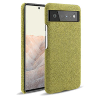 HKM-871123 Stylish Leather and PC Mobile Phone Case with Calf and Crazy Horse Pattern for Google Devices