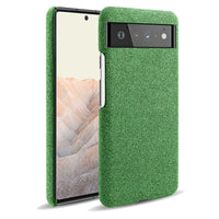 HKM-871123 Stylish Leather and PC Mobile Phone Case with Calf and Crazy Horse Pattern for Google Devices