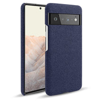 HKM-871123 Stylish Leather and PC Mobile Phone Case with Calf and Crazy Horse Pattern for Google Devices