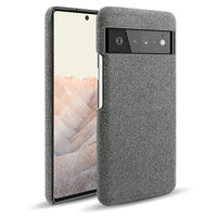 HKM-871123 Stylish Leather and PC Mobile Phone Case with Calf and Crazy Horse Pattern for Google Devices