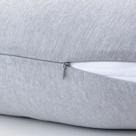 HKM-871187 C-Type Pregnancy Pillow in Multiple Colors - Cotton and Polyester Options Available