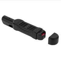 HKM-871699 Mini DV Camera Pen Video Recorder - 1080P, Plastic, Single Camera with Memory Card Compatibility