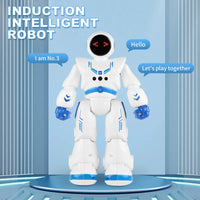 HKM-872019 Educational Induction Space Robot Companion for Early Learning & Entertainment