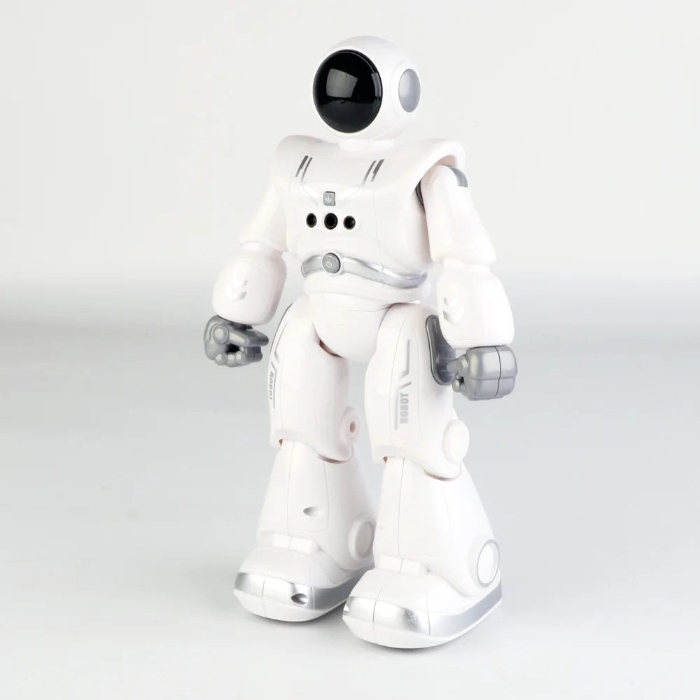 HKM-872019 Educational Induction Space Robot Companion for Early Learning & Entertainment