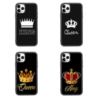 HKM-872275 Thermal Transfer Back Cover Case for iPhone 12 Pro - TPU & Metal Design