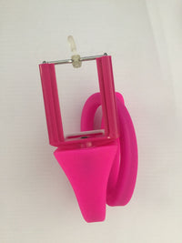 HKM-872403 Flexibility Adjustable Snake-Shaped Mobile Phone Holder with Bluetooth Remote Control