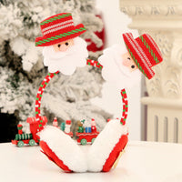 HKM-872787 Christmas-Themed Flexible Headband Earmuffs for Adults and Children - Various Fun Styles