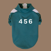 HKM-872915 Casual Digital Pet Sweater for Small and Medium Dogs and Cats