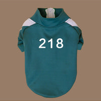 HKM-872915 Casual Digital Pet Sweater for Small and Medium Dogs and Cats