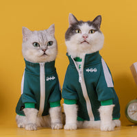 HKM-872915 Casual Digital Pet Sweater for Small and Medium Dogs and Cats