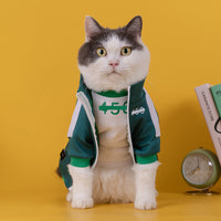HKM-872915 Casual Digital Pet Sweater for Small and Medium Dogs and Cats