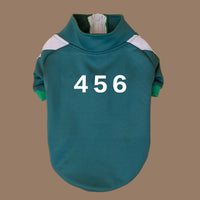 HKM-872915 Casual Digital Pet Sweater for Small and Medium Dogs and Cats