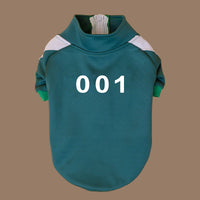 HKM-872915 Casual Digital Pet Sweater for Small and Medium Dogs and Cats