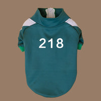 HKM-872915 Casual Digital Pet Sweater for Small and Medium Dogs and Cats