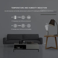 HKM-873043 Mini Infrared Remote Control for Smartphones - WiFi & Voice Activation Support