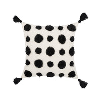HKM-873555 Bohemian Style Geometric Pattern Cotton Cushion Cover 45x45cm and 30x50cm Options