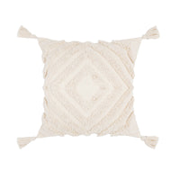 HKM-873555 Bohemian Style Geometric Pattern Cotton Cushion Cover 45x45cm and 30x50cm Options