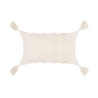 HKM-873555 Bohemian Style Geometric Pattern Cotton Cushion Cover 45x45cm and 30x50cm Options