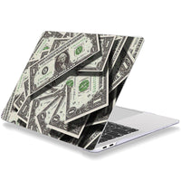HKM-873683 15-16 Inch Laptop Protective Shell Compatible with MacBook Models A1932, A2179, A2337, A1706, A1708, A1989, A2159, A1707, A1990, A1369, A1466, A1370, A1465, A1534, A1425, A1502, A1398, A2141, A2251, A2289, A2338