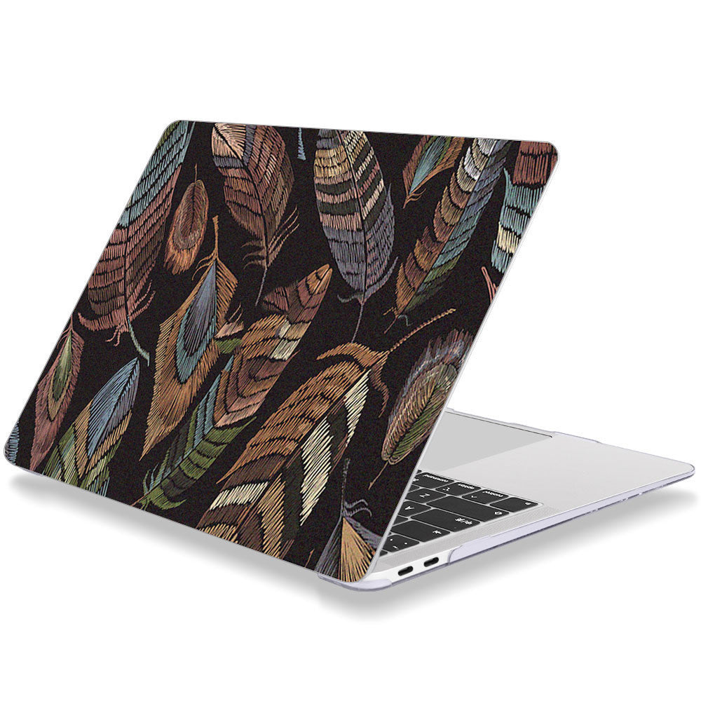 HKM-873683 15-16 Inch Laptop Protective Shell Compatible with MacBook Models A1932, A2179, A2337, A1706, A1708, A1989, A2159, A1707, A1990, A1369, A1466, A1370, A1465, A1534, A1425, A1502, A1398, A2141, A2251, A2289, A2338
