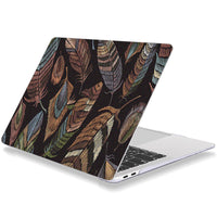 HKM-873683 15-16 Inch Laptop Protective Shell Compatible with MacBook Models A1932, A2179, A2337, A1706, A1708, A1989, A2159, A1707, A1990, A1369, A1466, A1370, A1465, A1534, A1425, A1502, A1398, A2141, A2251, A2289, A2338